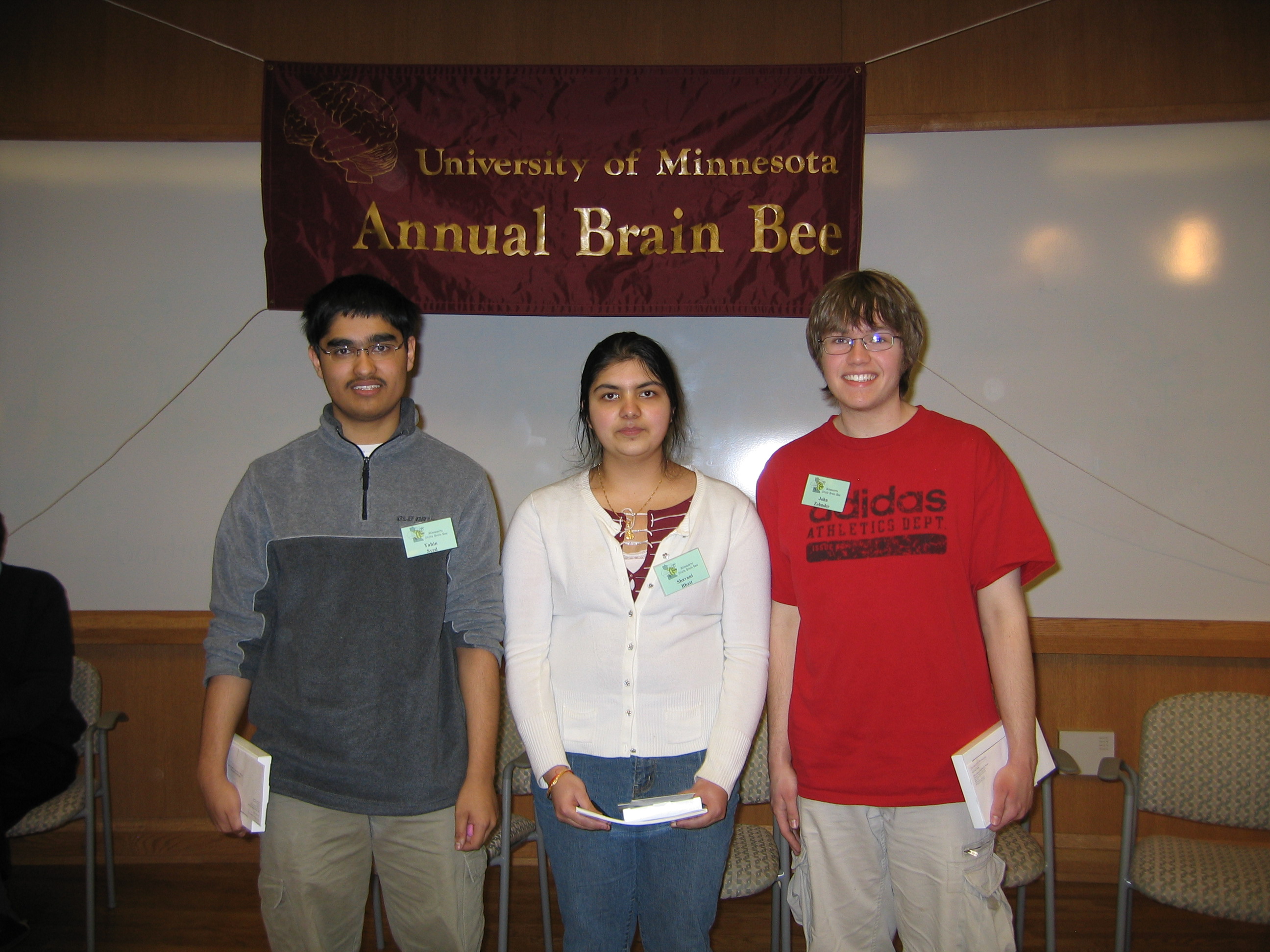 brain bee 2008