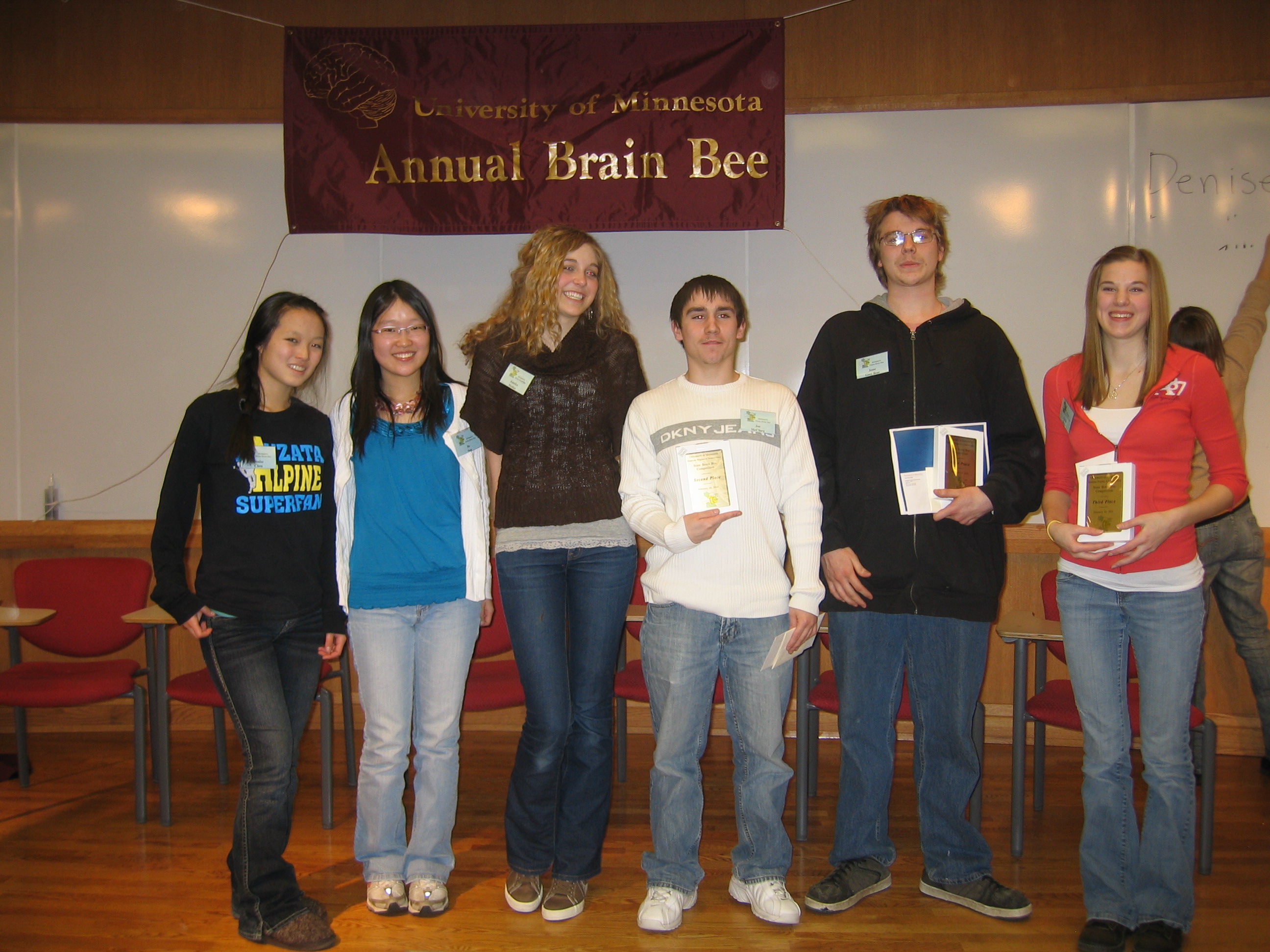 brain bee 2010