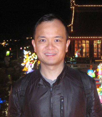 Picture of Ruifeng Cao